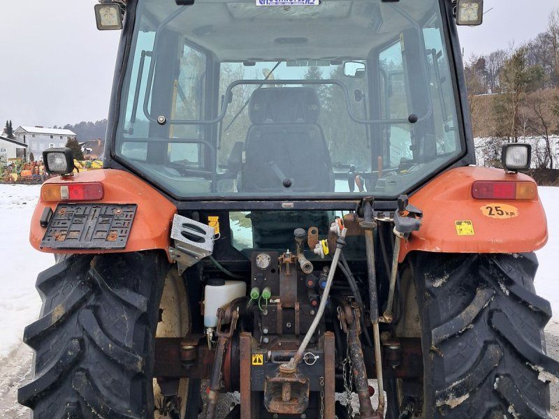 New Holland L 95 DT Standard