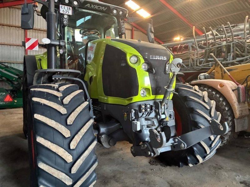 Claas AXION 830 CMATIC