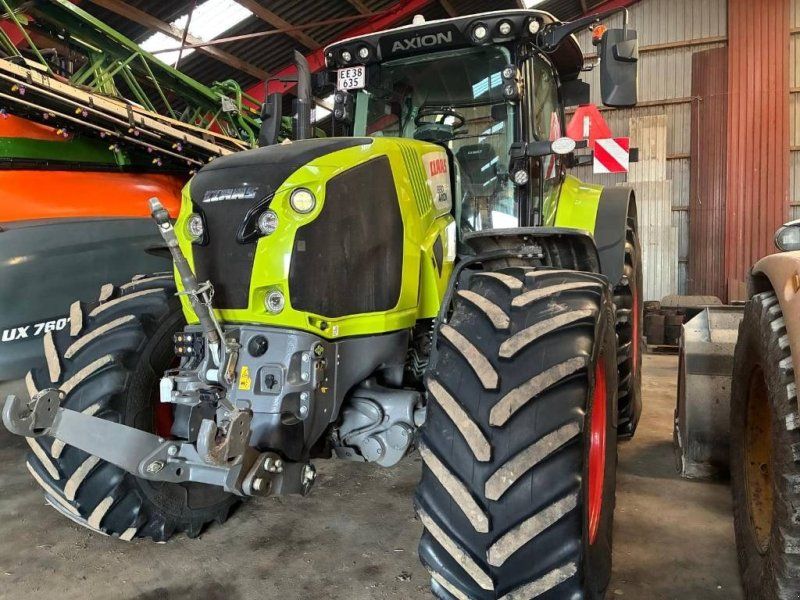 Claas AXION 830 CMATIC
