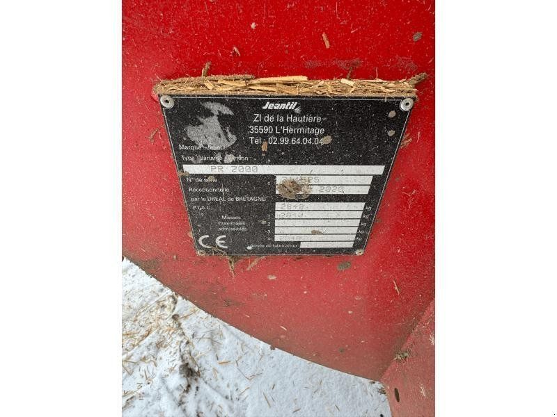 Jeantil PR 2000