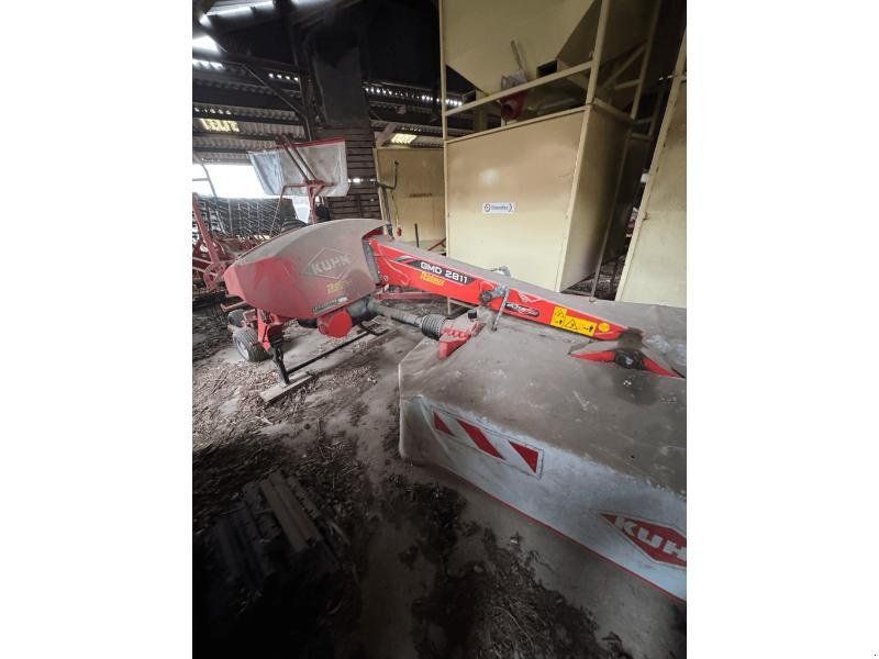 Kuhn GMD2811FF