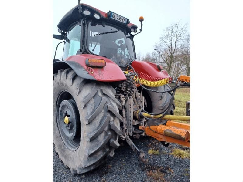 Case IH PUMA CVX 165