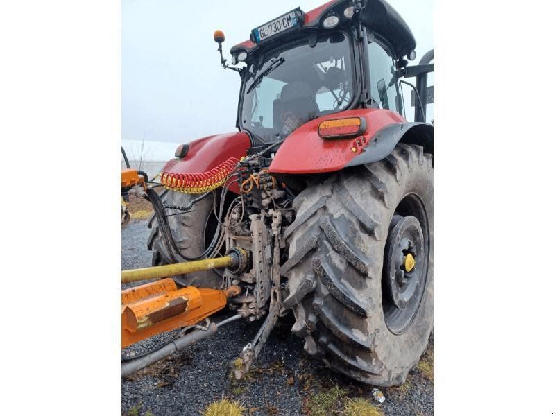 Case IH PUMA CVX 165