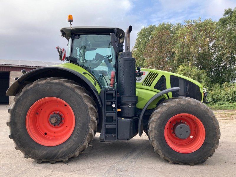 Claas Axion 960 CMATIC