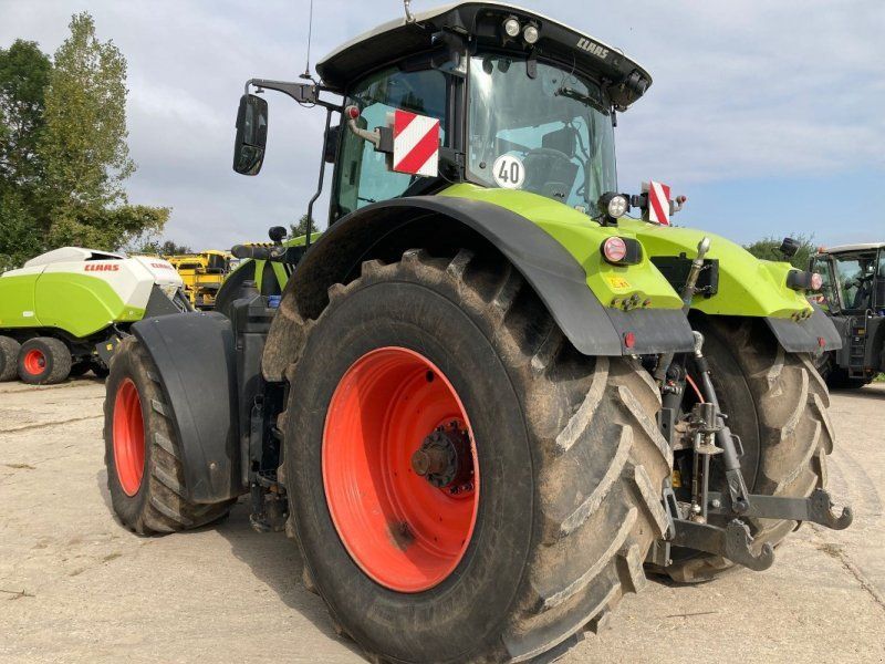 Claas Axion 960 CMATIC