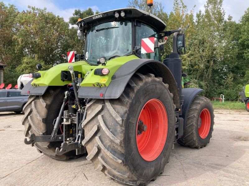 Claas Axion 960 CMATIC