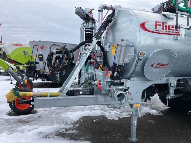 Fliegl PFW 14000 DUO LINE + SKATE 150