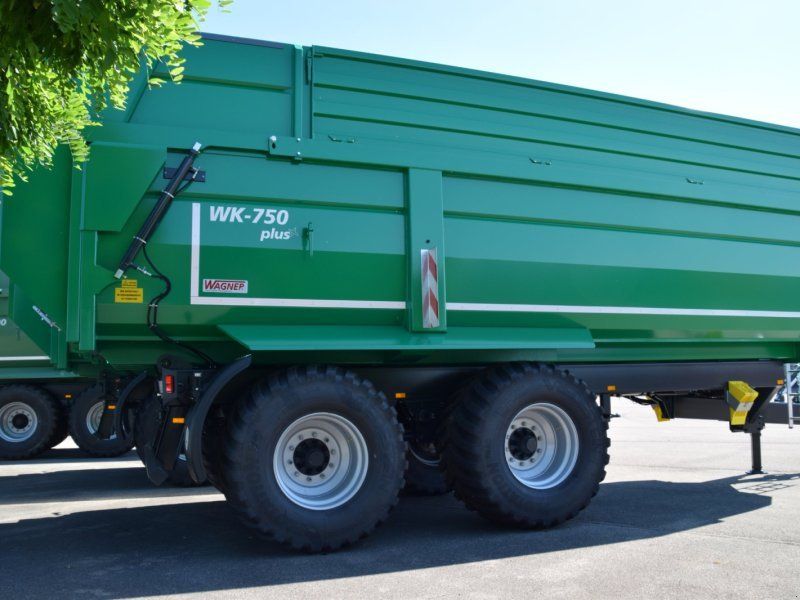 Wagner WK-750 plus+