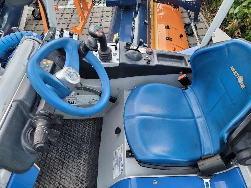 MultiOne S 630 4WD GB267