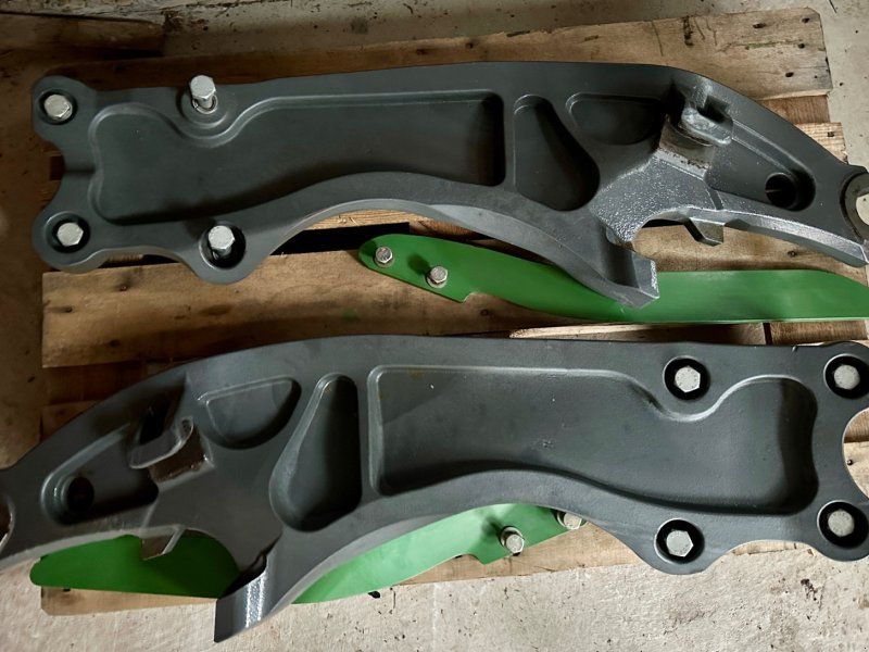 Fendt Cargo Konsolen für Vario 400, 500, 300 ab S4, 313 415, 516