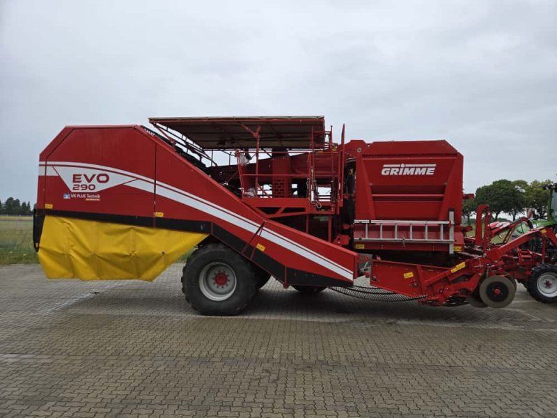 Grimme EVO 290