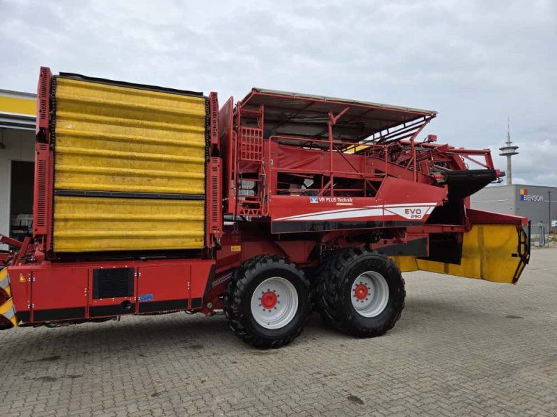 Grimme EVO 290
