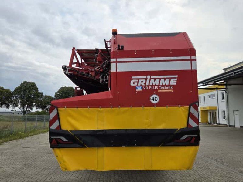 Grimme EVO 290