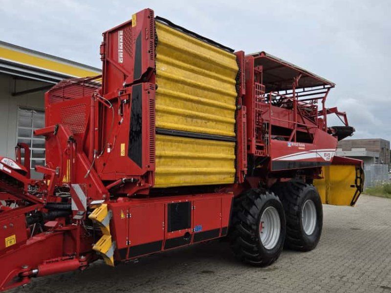 Grimme EVO 290