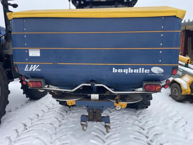 Bogballe L2W ZURF 2000 Liter