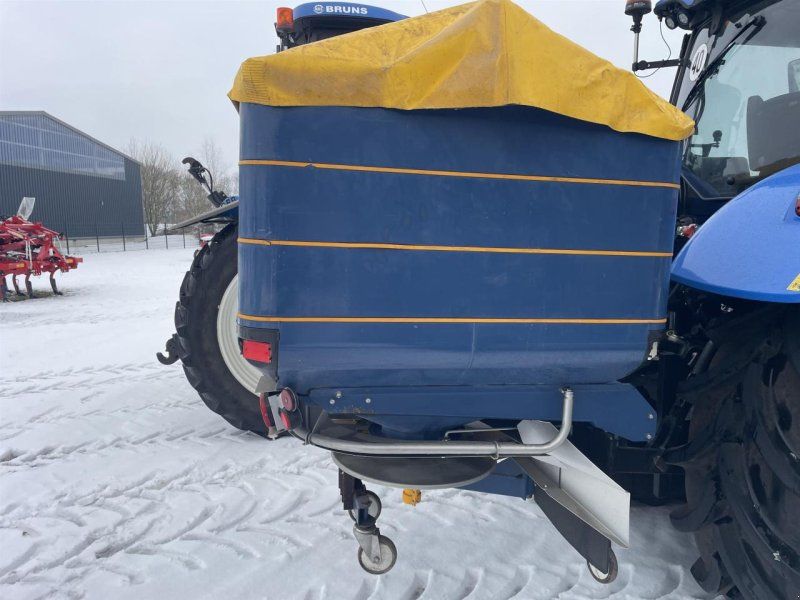 Bogballe L2W ZURF 2000 Liter