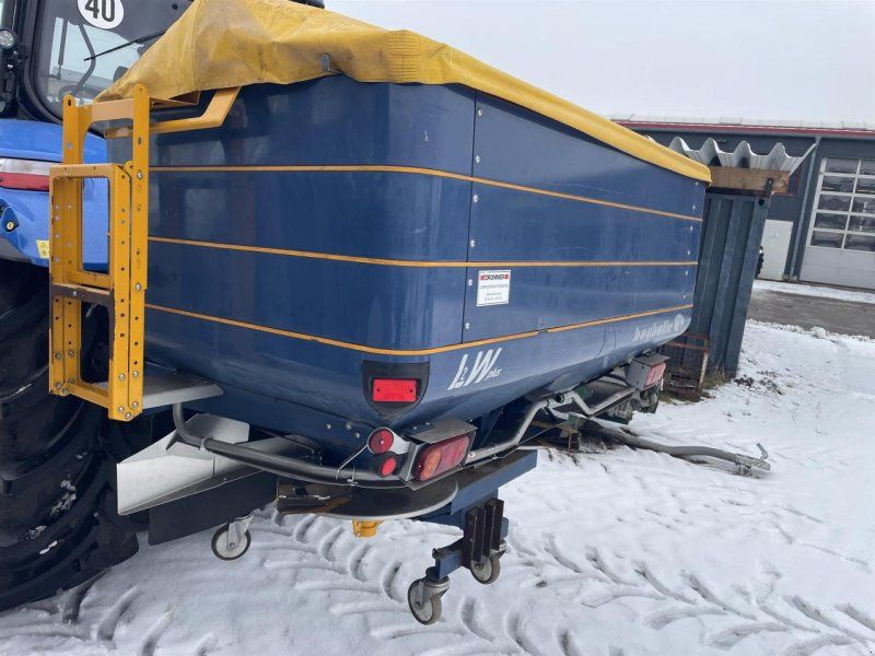 Bogballe L2W ZURF 2000 Liter