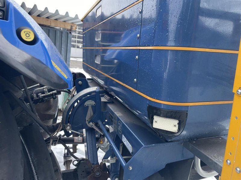 Bogballe L2W ZURF 2000 Liter