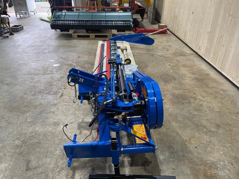 BCS DUPLEX Heckmesserbalken 2,42m