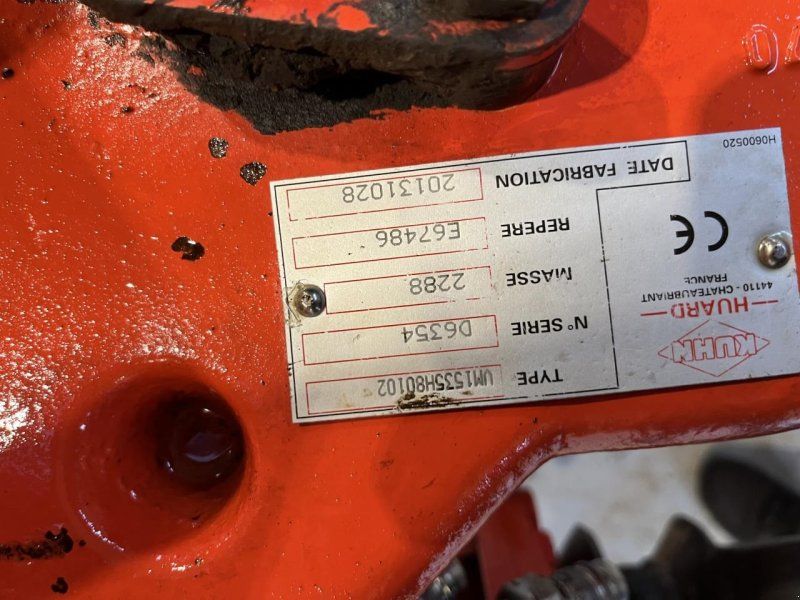 Kuhn VARI-MASTER 153 NSH