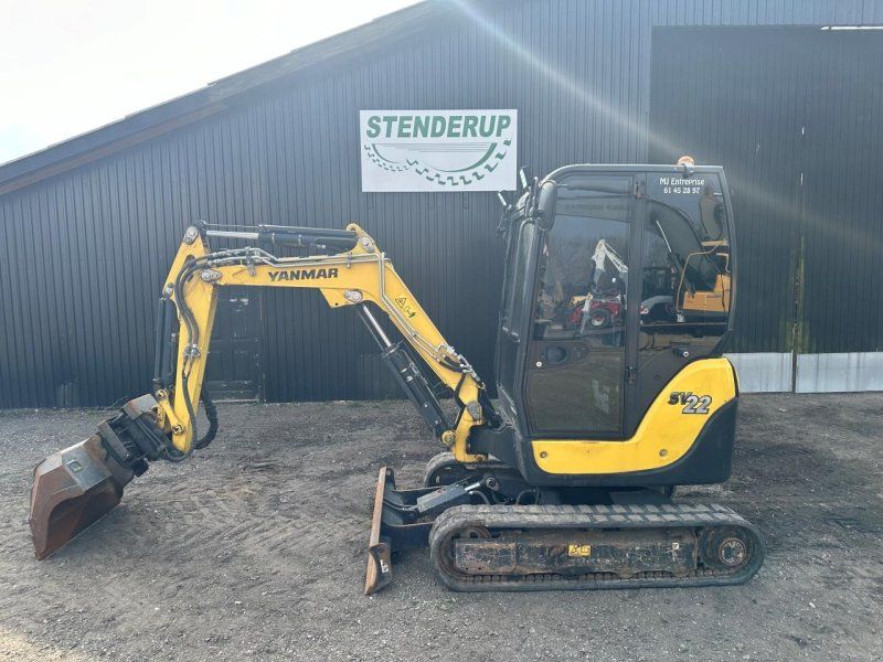 Yanmar SV22