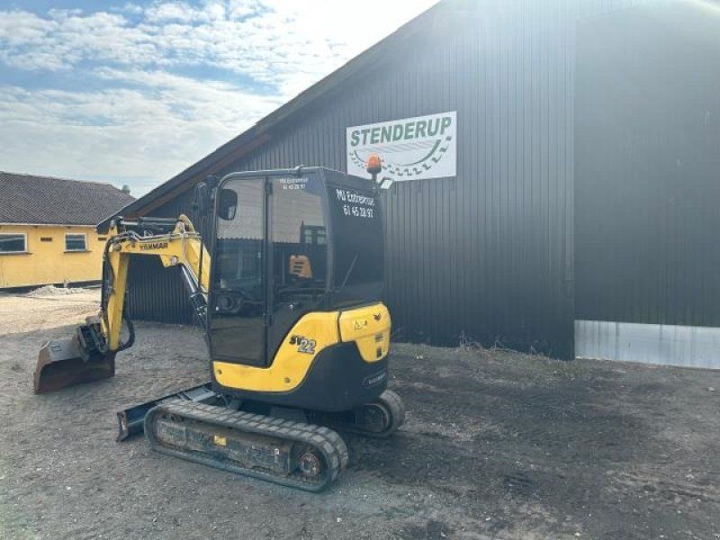 Yanmar SV22