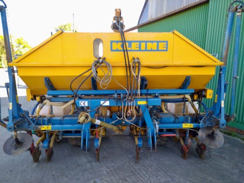 Kleine MCM Multicorn 6 Reihen