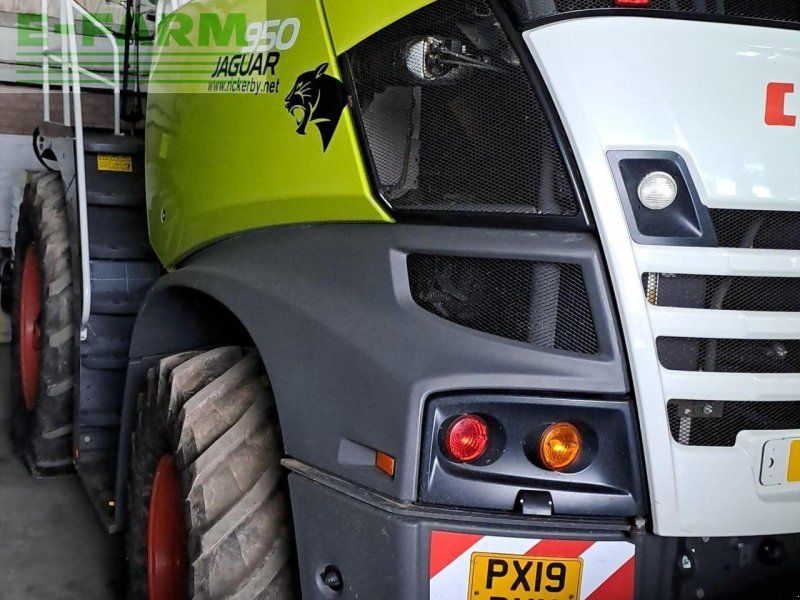 Claas JAGUAR 950