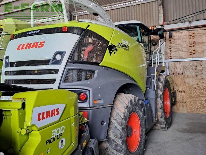 Claas JAGUAR 950