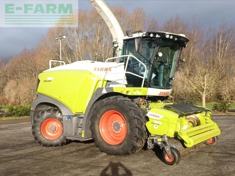 Claas JAGUAR 950 4WD