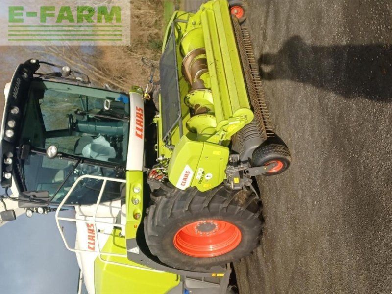 Claas JAGUAR 950 4WD