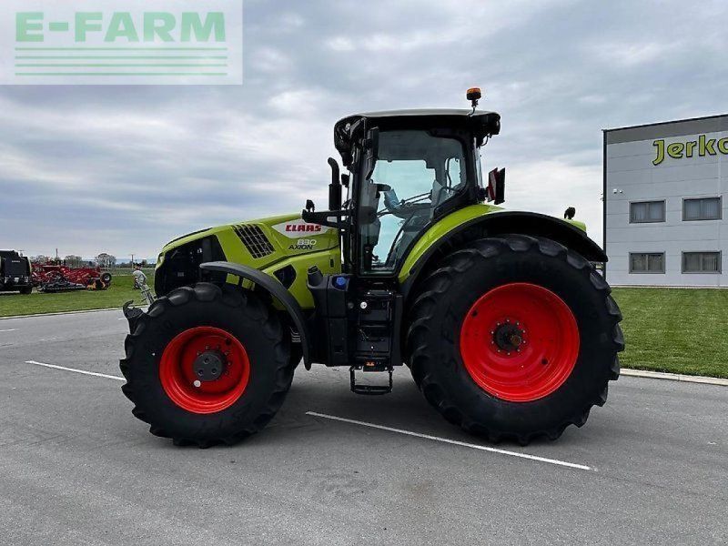Claas axion 830 cebis hexashift HEXASHIFT CEBIS