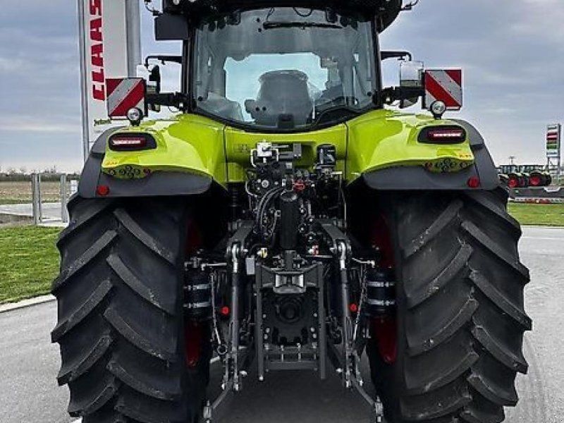 Claas axion 830 cebis hexashift HEXASHIFT CEBIS