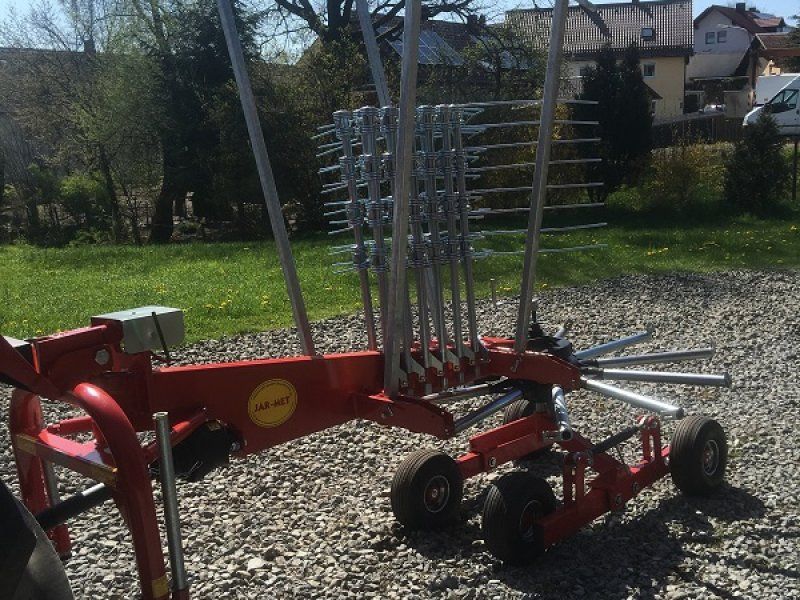 Jar-met 4,40m Tandem Einkreisel