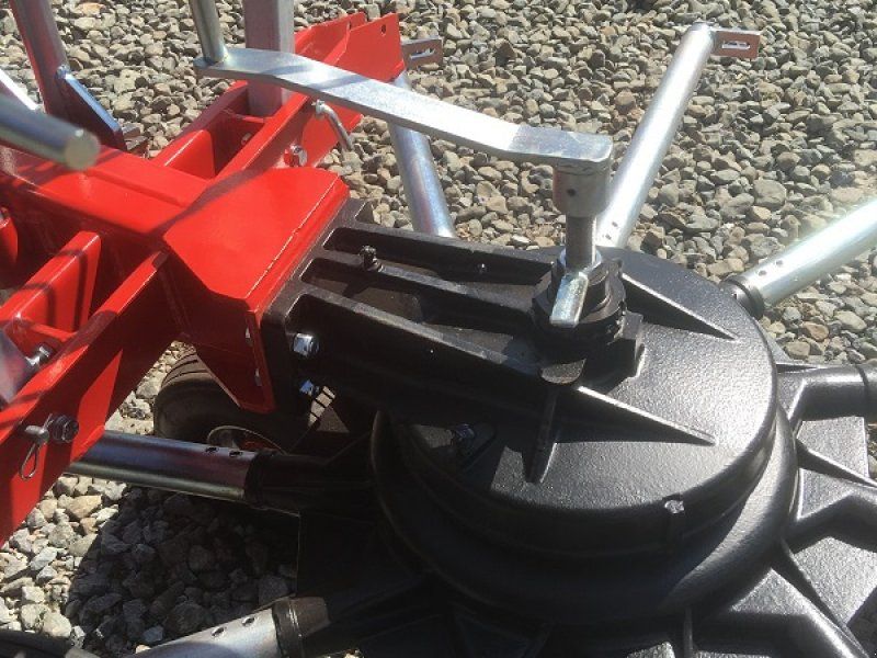 Jar-met 4,40m Tandem Einkreisel