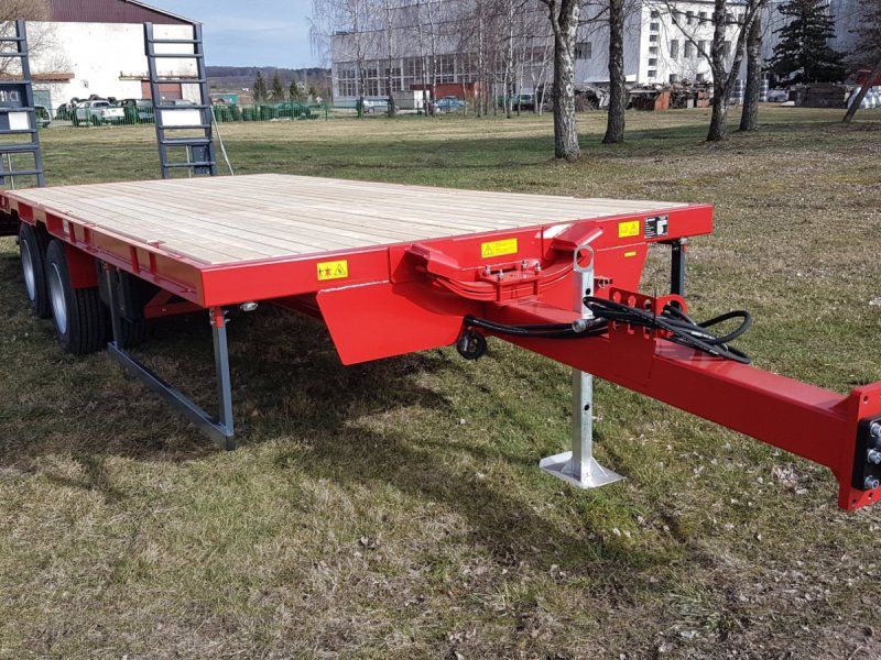 Dinapolis Hydraulische Rampen Druckluft