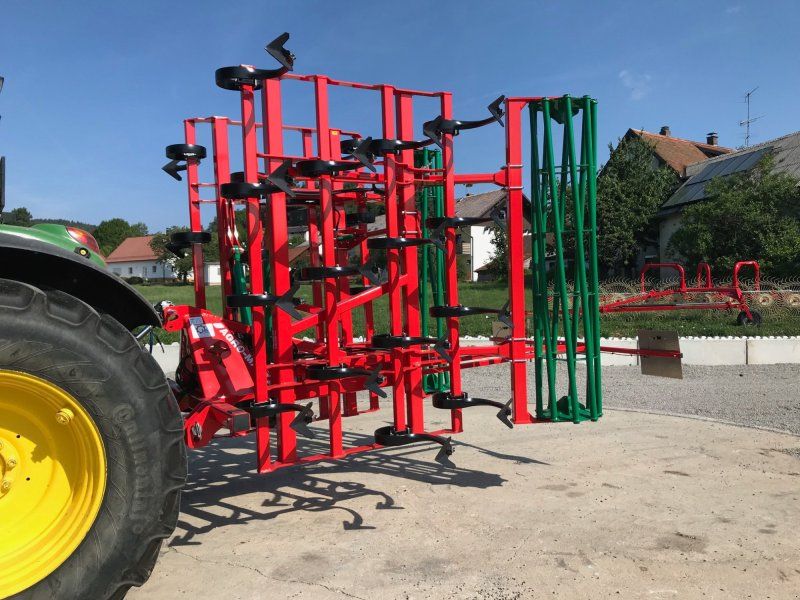Agro-Masz APS 5.0 H Federzinken