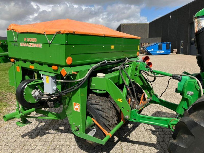 Amazone Avant 6M.  KG600/2