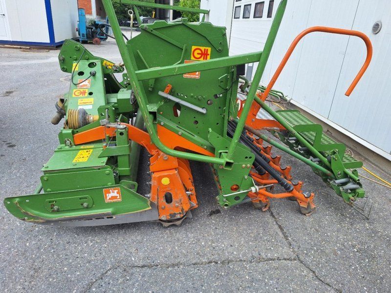 Amazone KE 252 + AD 252