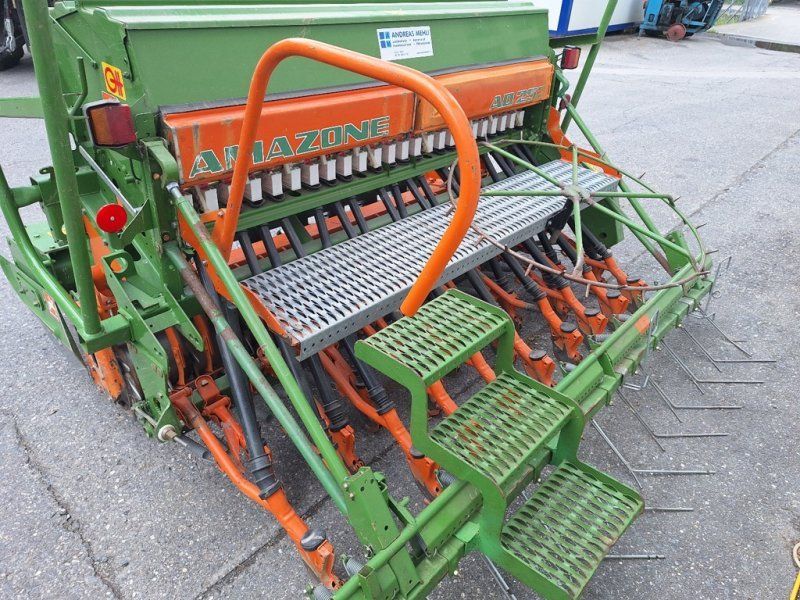 Amazone KE 252 + AD 252