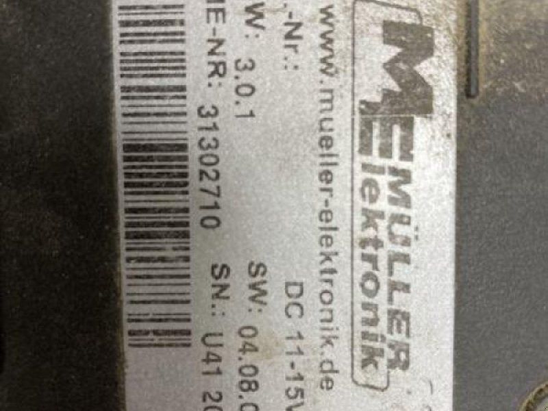 Müller MÜLLER TRACKGUID II