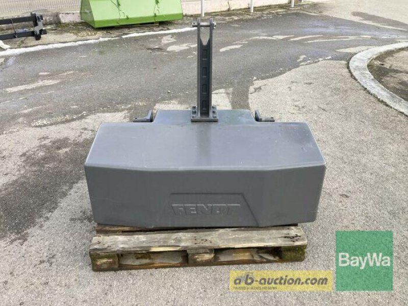 Fendt GEWICHT 2500 KG