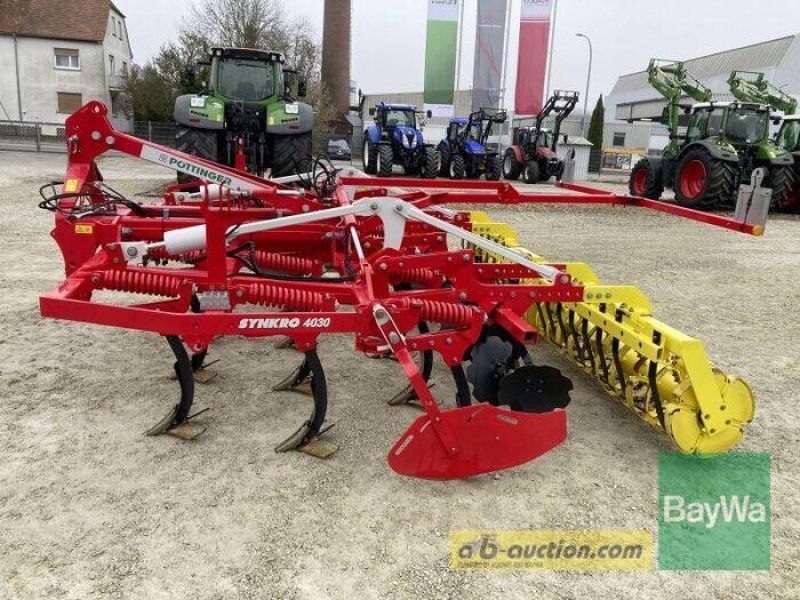 Pöttinger SYNKRO 4030 K NOVA CRO