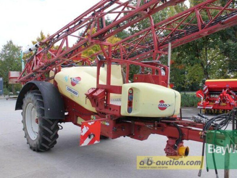 Hardi COMMANDER 3200