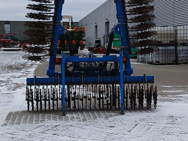 Carré 9 mtr. strigle