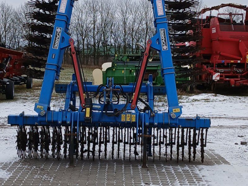 Carré 9 mtr. strigle