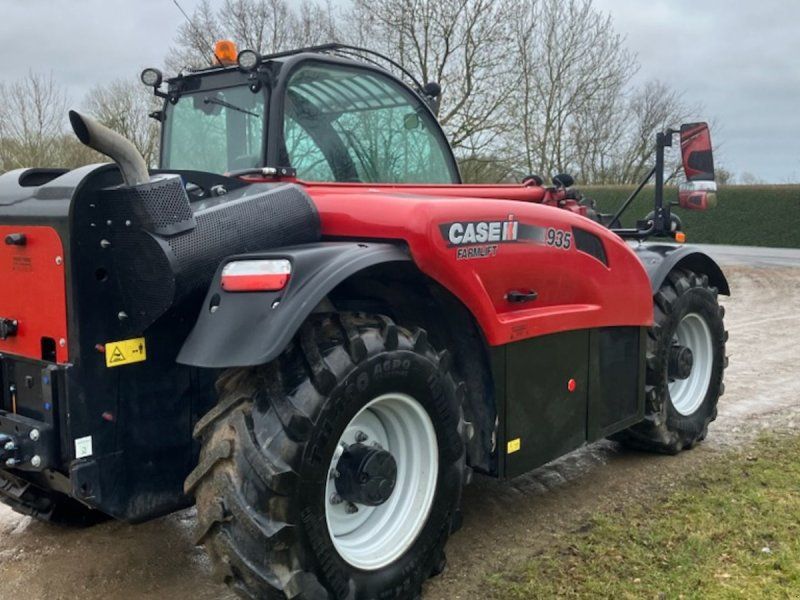 Case IH FARMLIFT 935