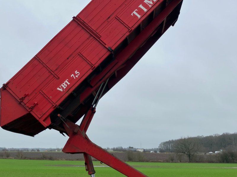 Tim Højtipvogn 7,5T
