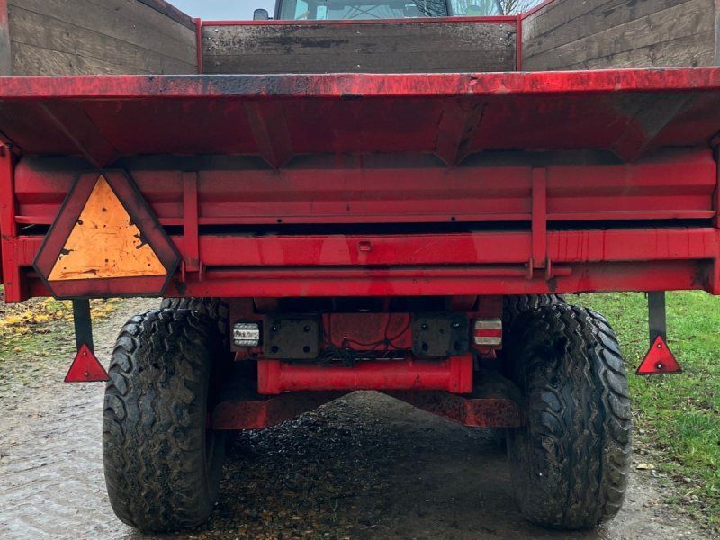 Tim Højtipvogn 7,5T