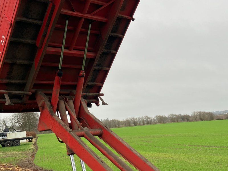 Tim Højtipvogn 7,5T